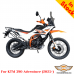 KTM 390 Adventure (2025+) сrash bars, engine guard
