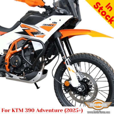 KTM 390 Adventure (2025+) сrash bars, engine guard