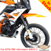 KTM 390 Adventure (2025+) сrash bars, engine guard