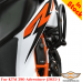 KTM 390 Adventure (2025+) сrash bars, engine guard