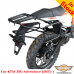 KTM 390 Adventure (2025+) pannier rack, luggage rack system for bags or aluminum cases