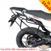 KTM 390 Adventure (2025+) pannier rack, luggage rack system for bags or aluminum cases KTM 390 Adventure (2025+) pannier rack, luggage rack system for bags or aluminum cases