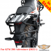 KTM 390 Adventure (2025+) pannier rack, luggage rack system for bags or aluminum cases