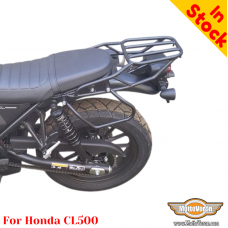 Portbagaj spate Honda CL500, complet sudat