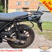 Заден багажник за Honda CL500 с подвижна странична рамка