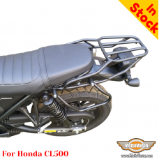 Portbagaj spate Honda CL500 cu cadru lateral detașabil