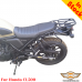Portbagaj spate Honda CL500 cu cadru lateral detașabil