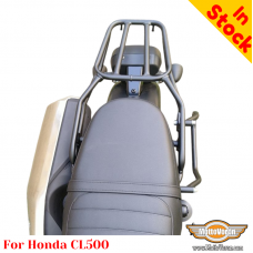 Portbagaj spate Honda CL500 cu cadru lateral detașabil