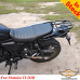 Заден багажник за Honda CL500 с подвижна странична рамка