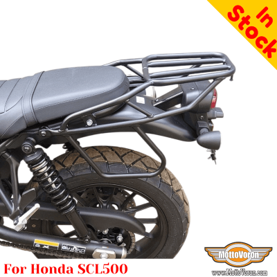 Portbagaj spate Honda SCL500 cu cadru lateral detașabil