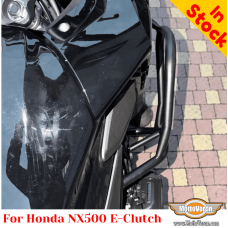 Honda NX500 E-Clutch сrash bars, engine guard