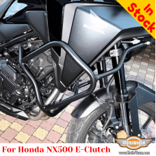 Honda NX500 E-Clutch сrash bars, engine guard