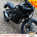 Honda NX500 E-Clutch сrash bars, engine guard