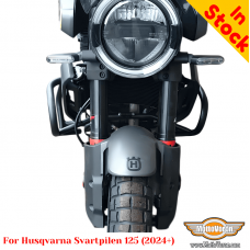 Husqvarna Svartpilen 125 (2024+) сrash bars, engine guard