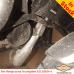 Husqvarna Svartpilen 125 (2024+) сrash bars, engine guard