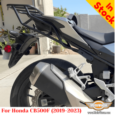 Honda CB500F (2019-2023) rear rack 