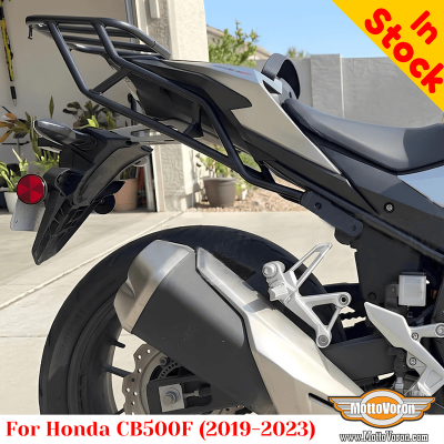 Portbagaj spate Honda CB500F (2019-2023)