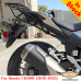 Honda CB500F (2019-2023) bakre bagasjebrett Honda CB500F (2019-2023) bakre bagasjebrett
