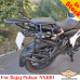 Bajaj Pulsar NS400 pannier rack, luggage rack system for Givi / Kappa Monokey system