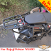 Bajaj Pulsar NS400 pannier rack, luggage rack system for Givi / Kappa Monokey system