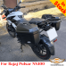 Bajaj Pulsar NS400 pannier rack, luggage rack system for Givi / Kappa Monokey system