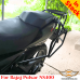 Bajaj Pulsar NS400 (2016-2026) bagāžas plauktu sistēma somām