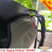 Bajaj Pulsar NS400 (2016-2026) bagāžas plauktu sistēma somām