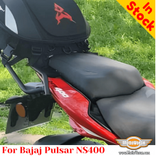 Bajaj Pulsar NS400 rear rack