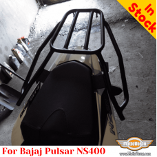 Bajaj Pulsar NS400 rear rack