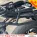 Bajaj Pulsar NS400 rear rack reinforced
