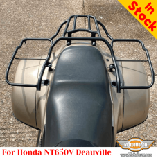 Honda NT650V Deauville sistem de portbagaj (cu cadre laterale lărgite)