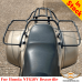 Σχάρα αποσκευών Honda NT650V Deauville, σύστημα σχάρας αποσκευών για βαλίτσες Givi / Kappa Monokey (με διευρυμένα πλευρικά πλαίσια)
