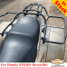 Σχάρα αποσκευών Honda NT650V Deauville, σύστημα σχάρας αποσκευών για βαλίτσες Givi / Kappa Monokey (με διευρυμένα πλευρικά πλαίσια)