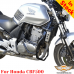 Honda CBF500 barres de sécurité / protection moteur Honda CBF500 barres de sécurité / protection moteur