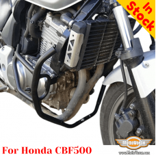 ホンダ CBF500 クラッシュバー、エンジンガード ホンダ CBF500 クラッシュバー、エンジンガード