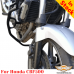 Honda CBF500 Sturzbügel Motorschutz