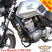Honda CBF500 Sturzbügel Motorschutz