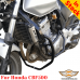 Honda CBF500 Sturzbügel Motorschutz