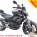 CFMOTO NK450 クラッシュバー、エンジンガード CFMOTO NK450 クラッシュバー、エンジンガード