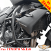 CFMOTO NK450 rasebøyler, motorbeskyttelse