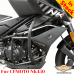 CFMOTO NK450 rasebøyler, motorbeskyttelse