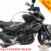 CFMOTO NK450 rasebøyler, motorbeskyttelse