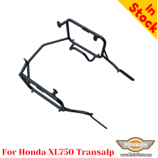 Honda XL750 Transalp pannier rack, side carrier for  Givi / Kappa Monokey cases