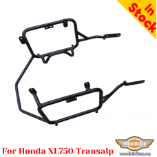Honda XL750 Transalp pannier rack, side carrier for  Givi / Kappa Monokey cases