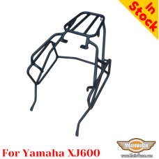 Σχάρα αποσκευών Yamaha XJ600, σύστημα σχάρας αποσκευών για τσάντες ή αλουμινένιες βαλίτσες
