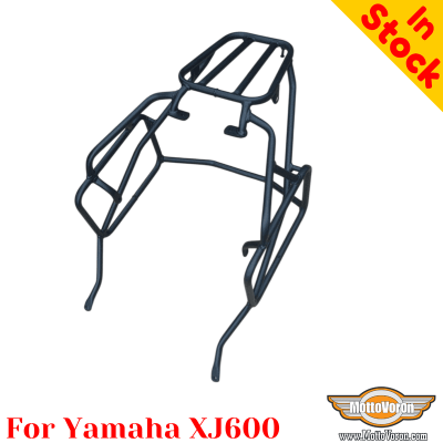 Σχάρα αποσκευών Yamaha XJ600, σύστημα σχάρας αποσκευών για τσάντες ή αλουμινένιες βαλίτσες