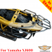 Σχάρα αποσκευών Yamaha XJ600, σύστημα σχάρας αποσκευών για τσάντες ή αλουμινένιες βαλίτσες