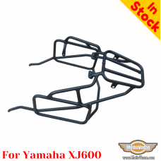 Σχάρα πλαϊνών βαλιτσών Yamaha XJ600, σύστημα σχάρας αποσκευών για τσάντες