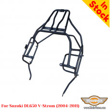 Suzuki DL650 V-Strom (2004-2011) pannier rack, luggage rack system for Givi / Kappa Monokey system