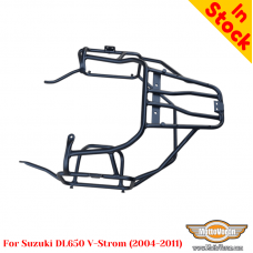 Suzuki DL650 V-Strom (2004-2011) pannier rack, luggage rack system for Givi / Kappa Monokey system